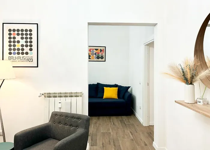 Apartment Romeasyoulike-esquilino N 86