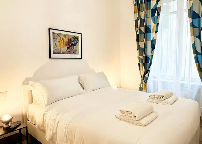 Apartment Romeasyoulike-esquilino N 86 *