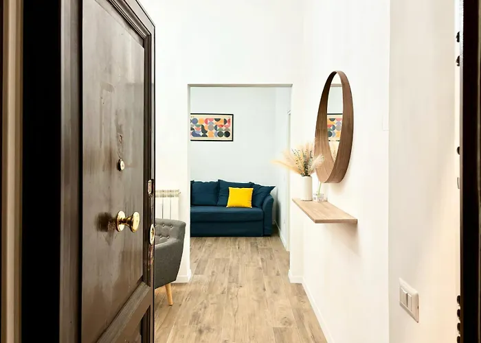 Apartment Romeasyoulike-esquilino N 86