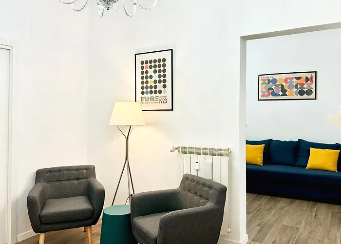 Apartment Romeasyoulike-esquilino N 86 *