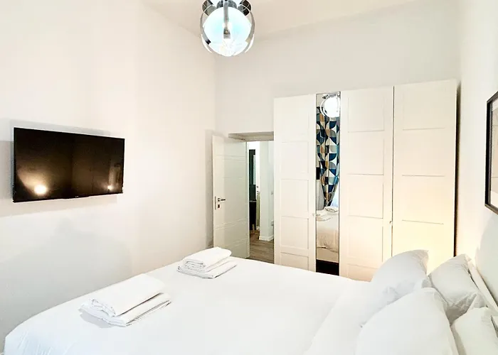 Romeasyoulike-esquilino N 86 Apartment