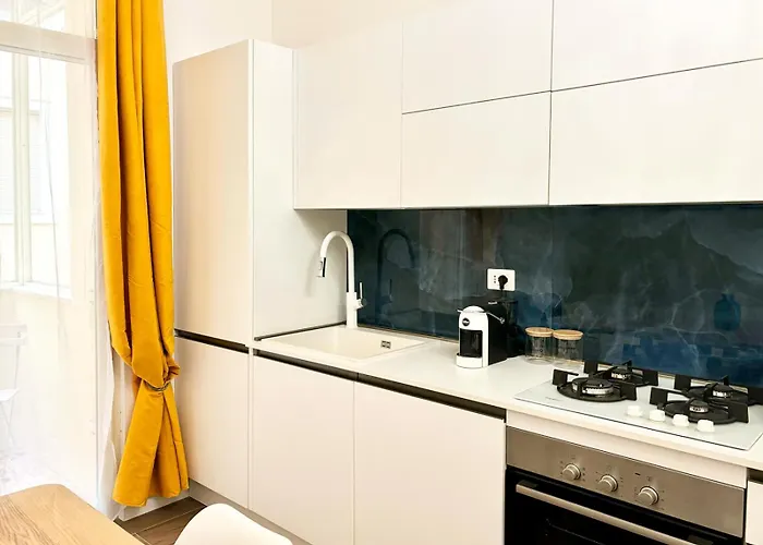 Romeasyoulike-esquilino N 86 Apartment *