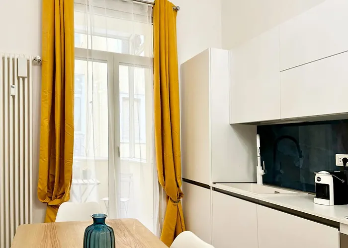 Apartment Romeasyoulike-esquilino N 86 *